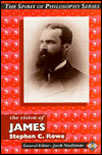 The Story of James book cover